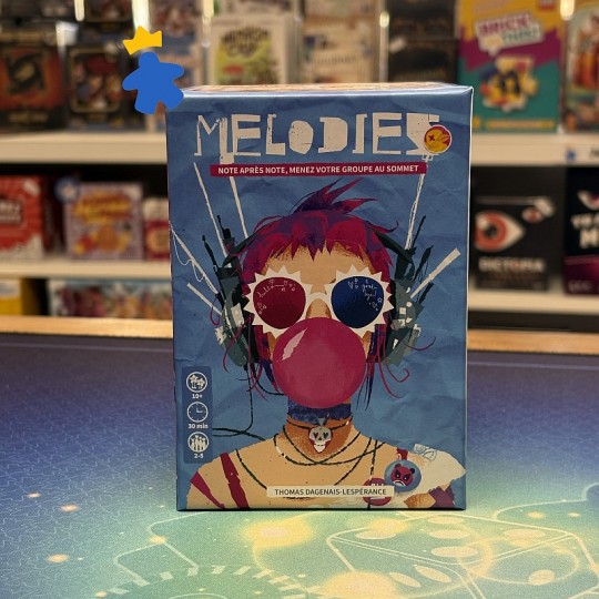Melodies - Next move Games