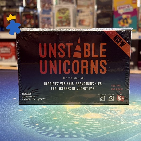 Unstable Unicorns NSFW - Unstable Games