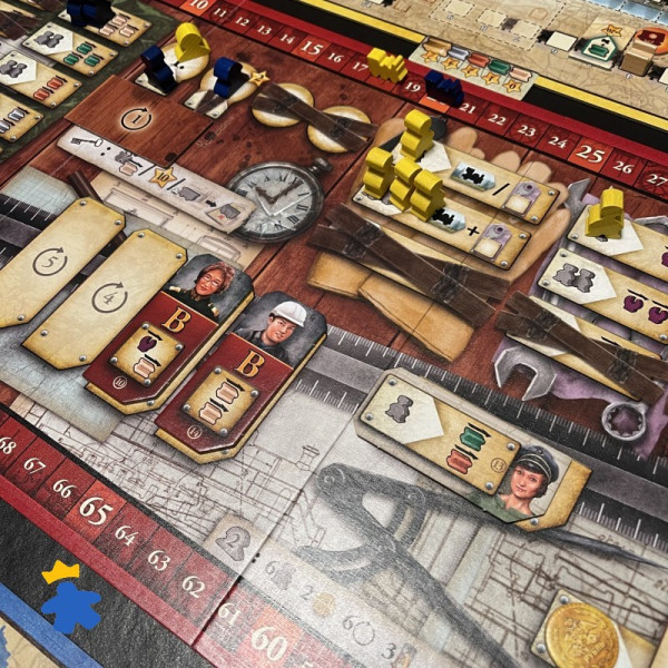 Ultimate Railroads - Hans im Glück