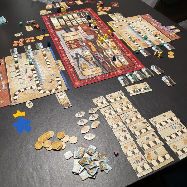 Ultimate Railroads - Hans im Glück