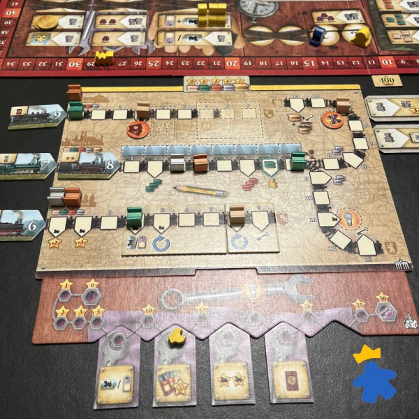 Ultimate Railroads - Hans im Glück