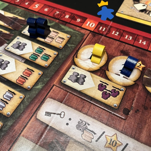 Ultimate Railroads - Hans im Glück