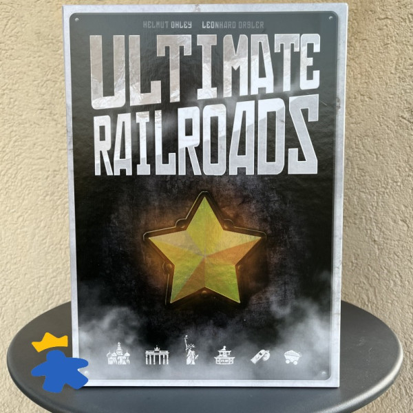 Ultimate Railroads - Hans im Glück