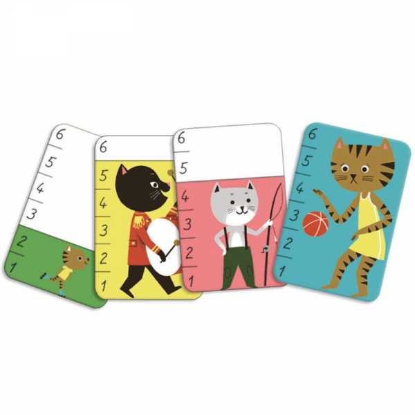 Bata-Miaou - Djeco