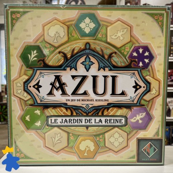 Azul Le Jardin de la Reine - Next Move
