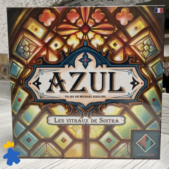 Azul Les Vitraux de Sintra - Next Move