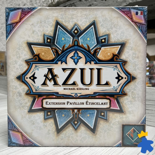 Azul Extension Pavillon Etincelant - Next Move