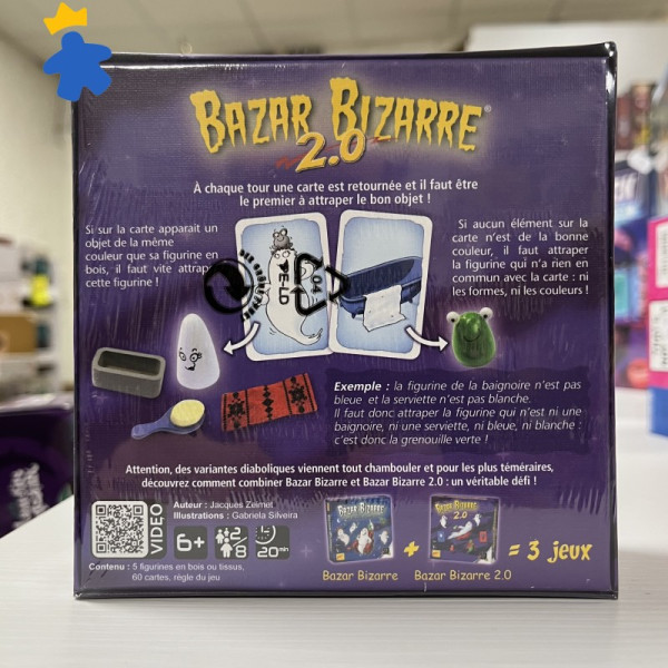Bazar Bizarre 2.0 - Gigamic