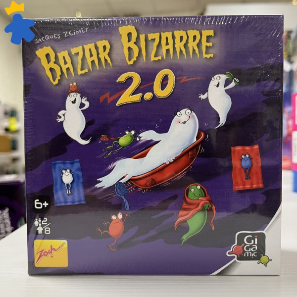 Bazar Bizarre 2.0 - Gigamic