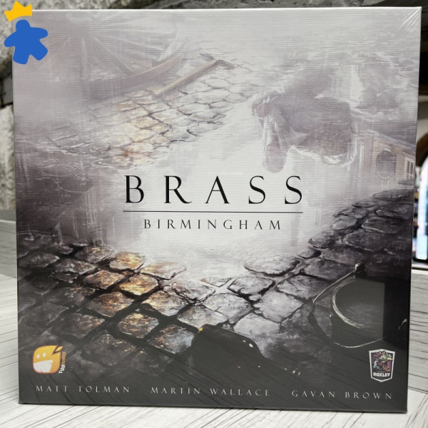 Brass Birmingham - Roxley Games & Funforge