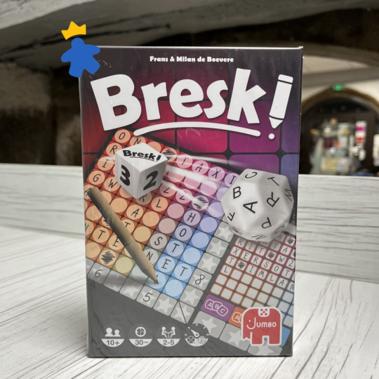 Bresk! - Jumbo
