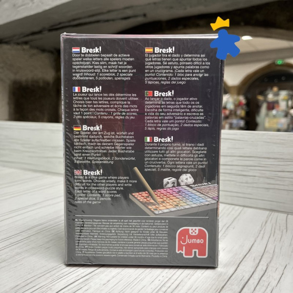 Bresk! - Jumbo