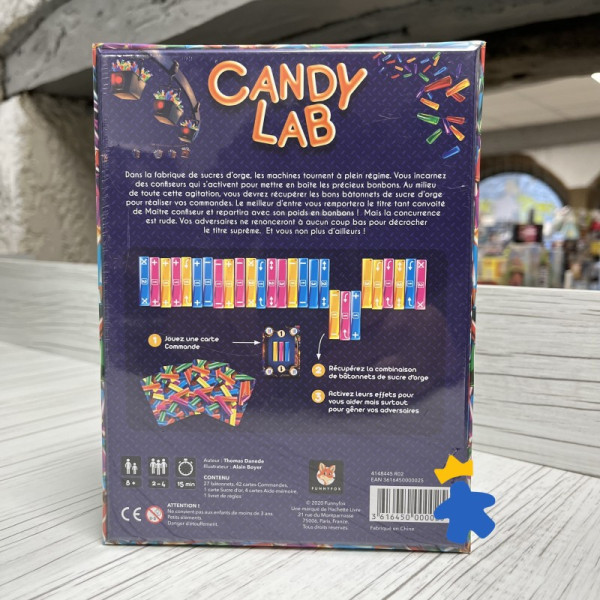 Candy Lab - Gigamic & Funnyfox