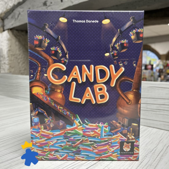Candy Lab - Gigamic & Funnyfox