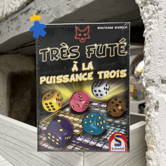 Très Futé à la Puissance Trois - Schmidt