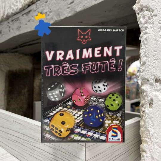 Vraiment Très Futé - Schmidt