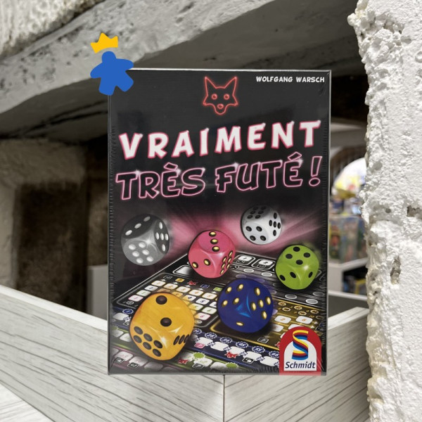 Vraiment Très Futé - Schmidt