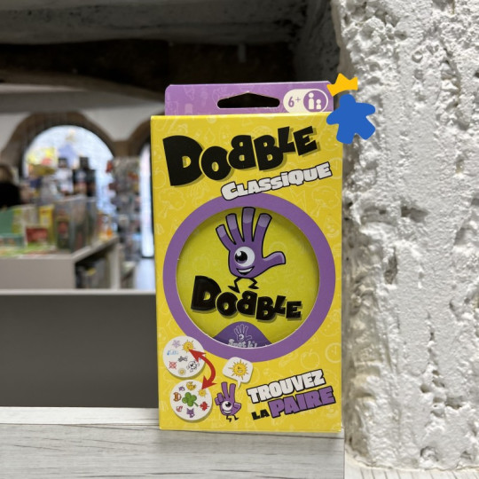 Dobble classique - Zygomatic