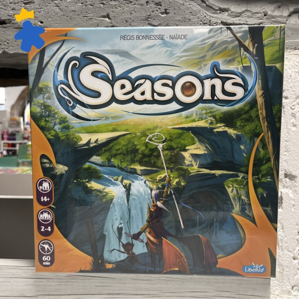 Seasons - Libellud