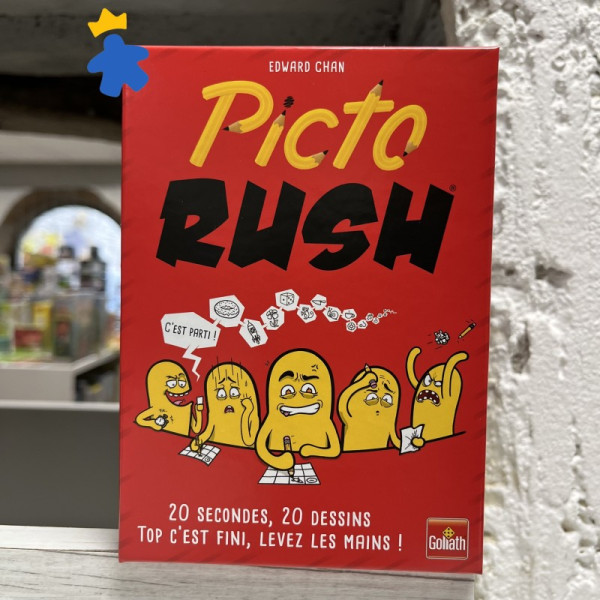 Picto Rush - Goliath