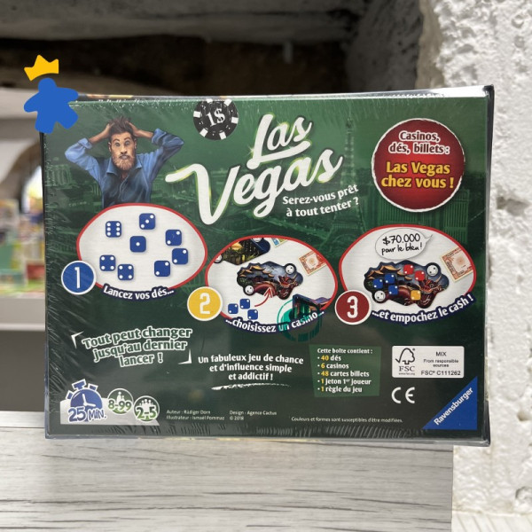 Las Vegas - Ravensburger