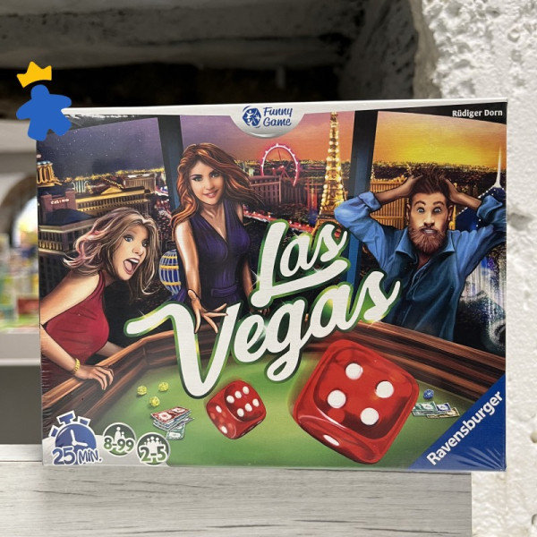 Las Vegas - Ravensburger