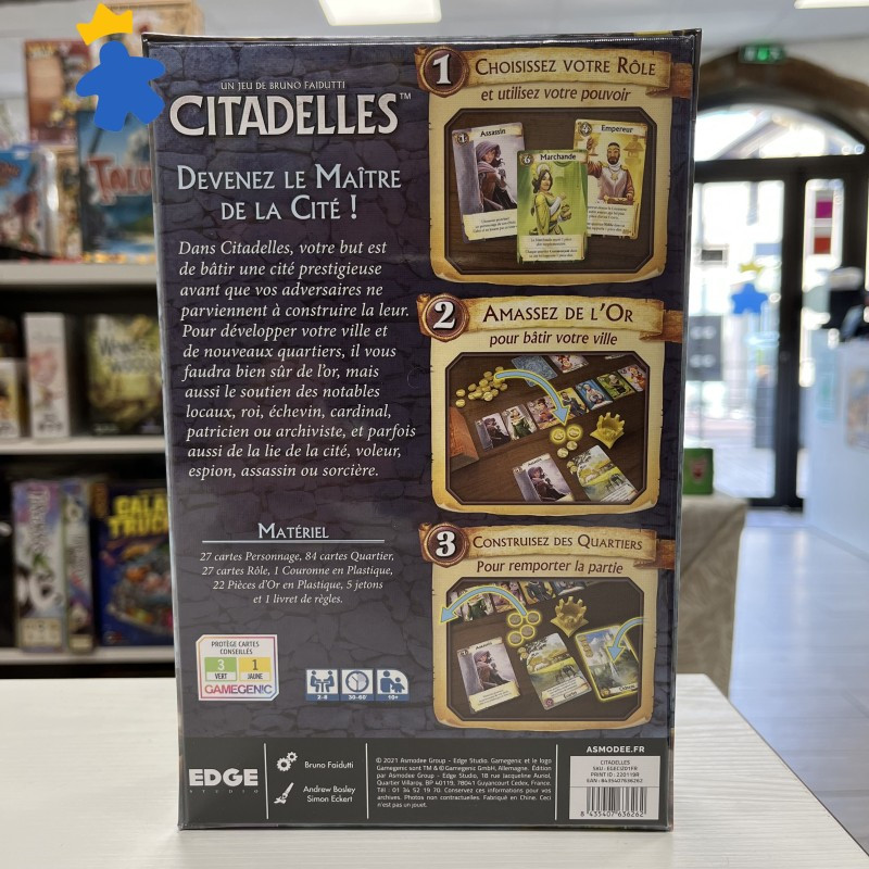 Citadelles 4 me dition Jeu Citadelles Avec Extension Et Nouveaut s citadelles-4-me-dition-jeu-citadelles-avec-extension-et-nouveaut-s