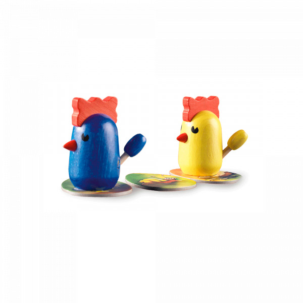 Pique Plume - Zoch & Gigamic