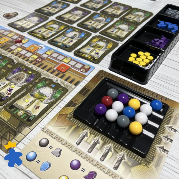 Masters of Renaissance - Cranio Creations