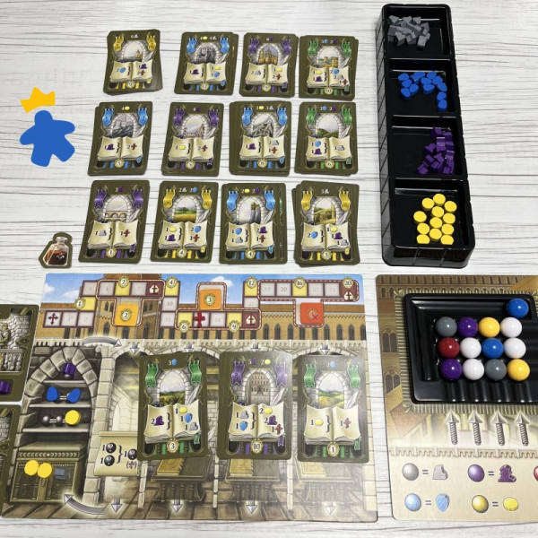 Masters of Renaissance - Cranio Creations