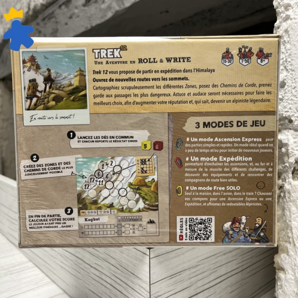 Trek 12 Himalaya - Lumberjacks