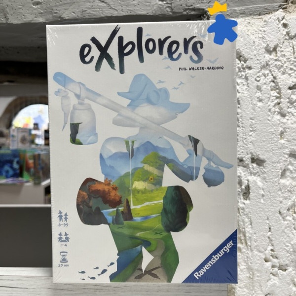 Explorers - Ravensburger