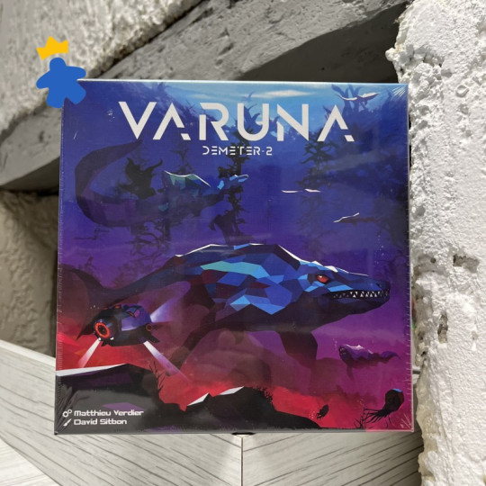 Varuna : Demeter 2 - Sorry We Are French