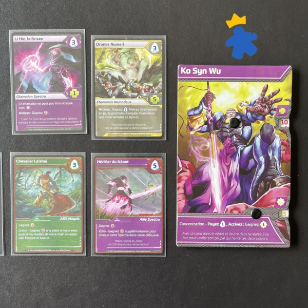 Shards of Infinity - Iello & Ultra Pro Entertainment