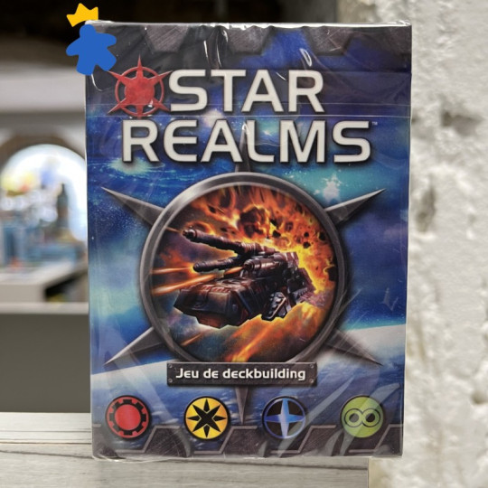 Star Realms - Iello & Wise Wizard Games