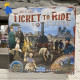Ticket to Ride France et Old West - Days of Wonder