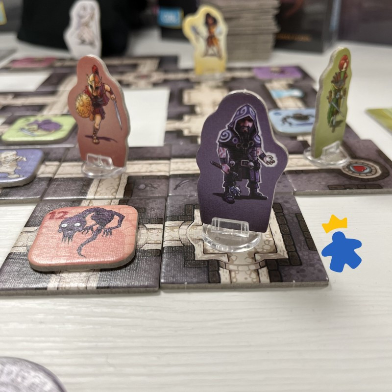 Accessoires Et Rangements De Jeux Karak - Type Historique / Médiéval - Neuf Sans Marque