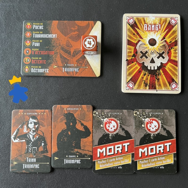 Russian Roulette - Igiari & Tuesday Night Games