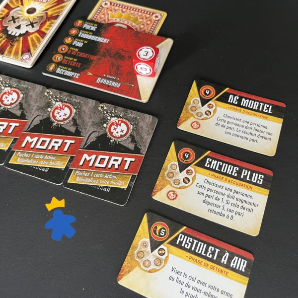 Russian Roulette - Igiari & Tuesday Night Games