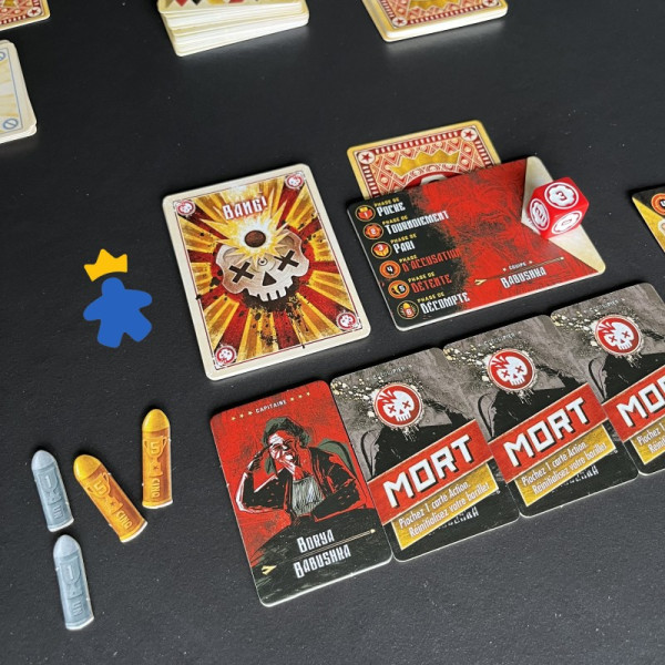 Russian Roulette - Igiari & Tuesday Night Games