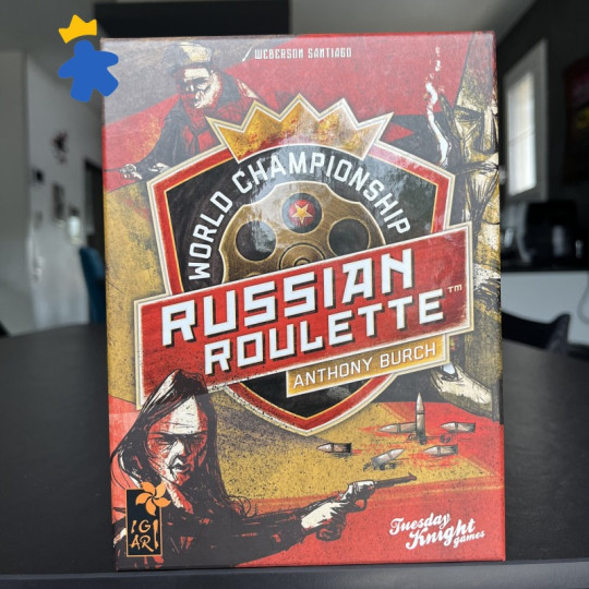 Russian Roulette - Igiari & Tuesday Night Games