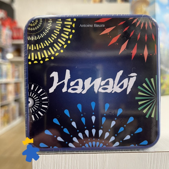 Hanabi - Cocktail Games & Les XII Singes