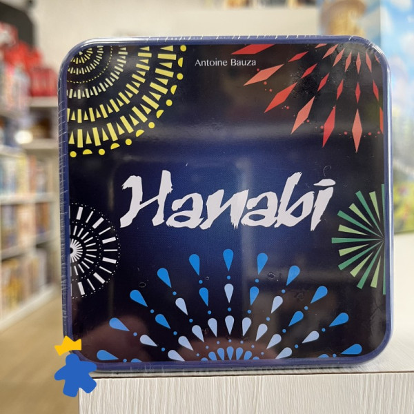 Hanabi - Cocktail Games & Les XII Singes