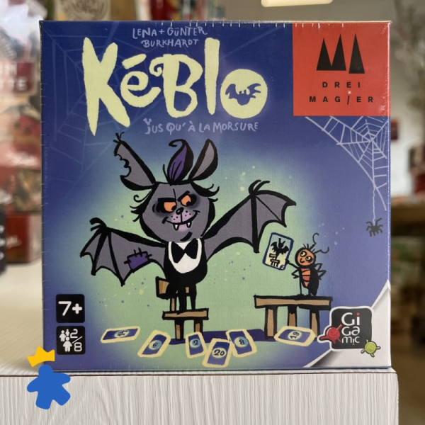 Kéblo - Drei Magier & Gigamic