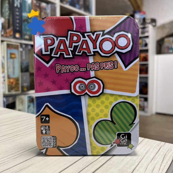 Papayoo - Gigamic