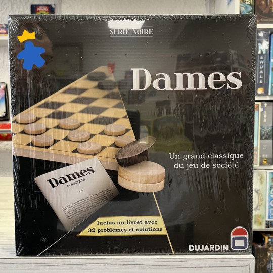 Dames Série Noire - Dujardin