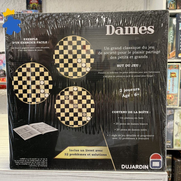 Dames Série Noire - Dujardin