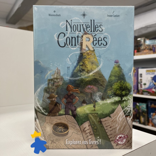 Nouvelles Contrées - Olibrius