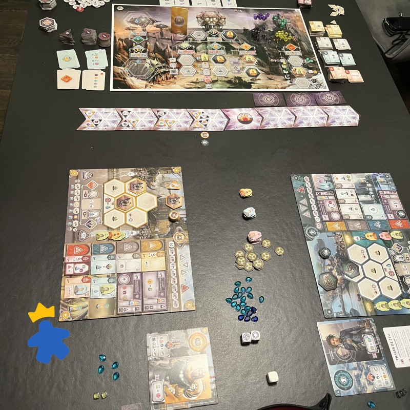Super Meeple - Jeux de société