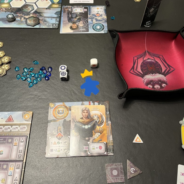 Anachrony Essential Edition - Super Meeple & Mindclash Games